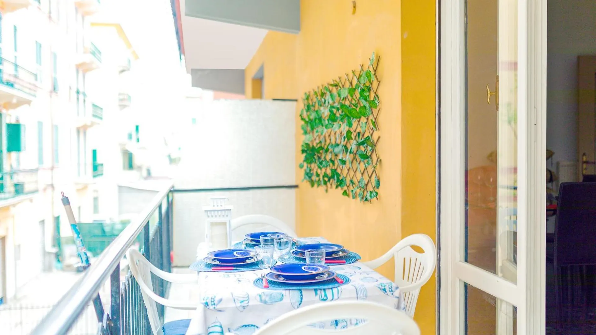Relax In Portofino - Appartamento Vicino Al Centro E Al Mare - Terrazzo - Ac - Free Wi-Fi Santa Margherita Ligure Apartment