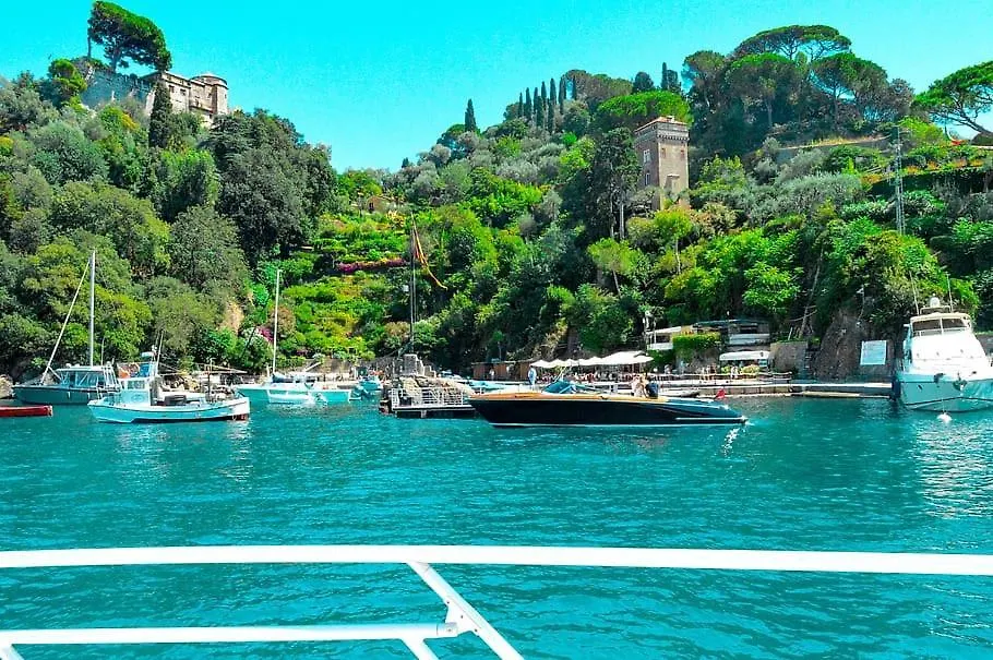 Apartment Relax In Portofino - Appartamento Vicino Al Centro E Al Mare - Terrazzo - Ac - Free Wi-Fi Santa Margherita Ligure Italy