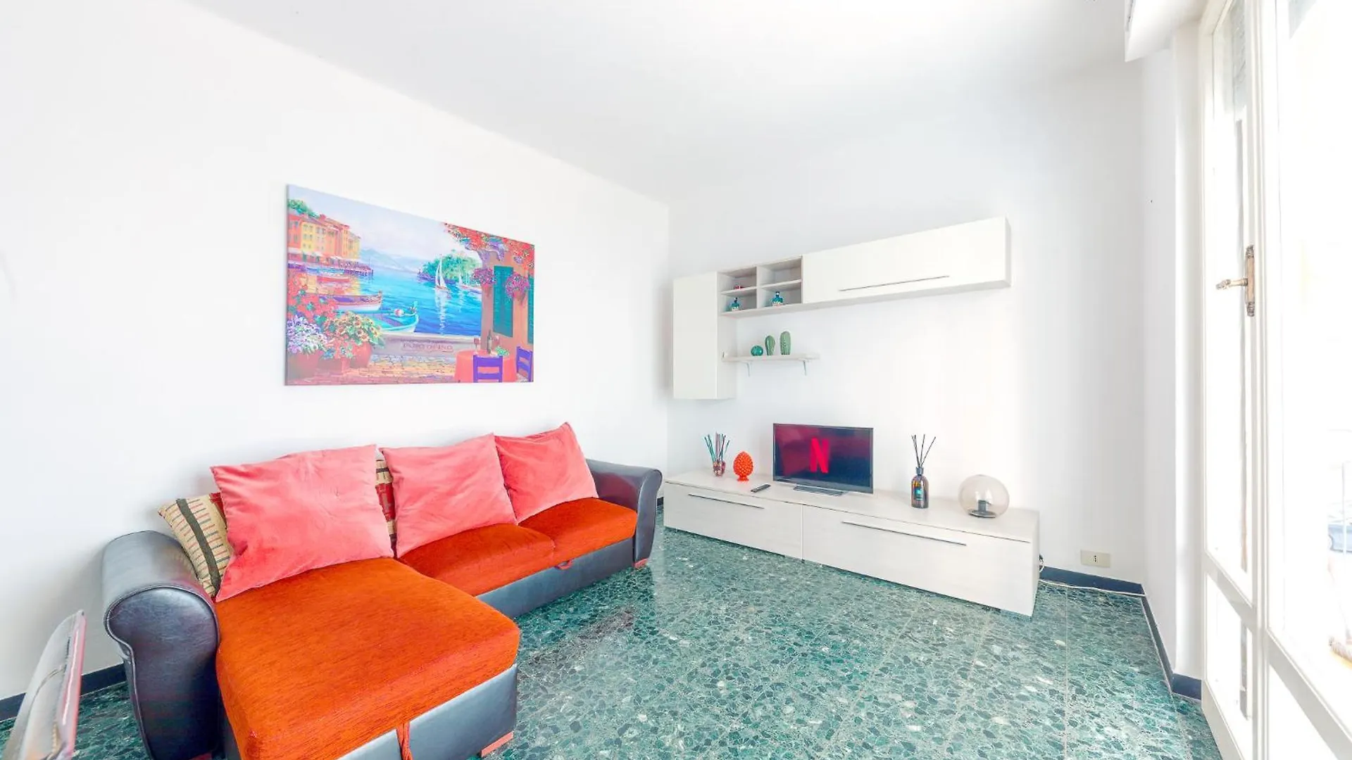 Apartment Relax In Portofino - Appartamento Vicino Al Centro E Al Mare - Terrazzo - Ac - Free Wi-Fi Santa Margherita Ligure