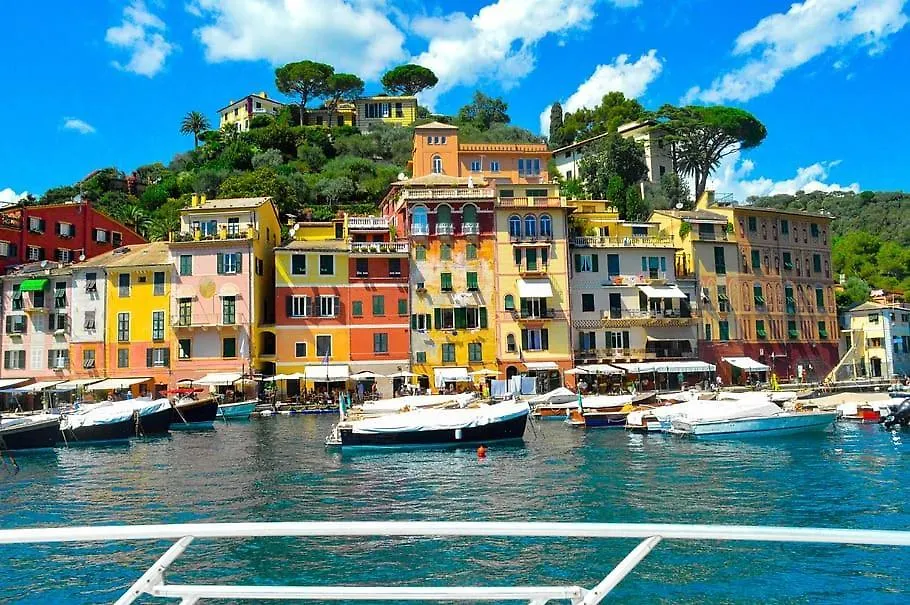 Relax In Portofino - Appartamento Vicino Al Centro E Al Mare - Terrazzo - Ac - Free Wi-Fi Santa Margherita Ligure