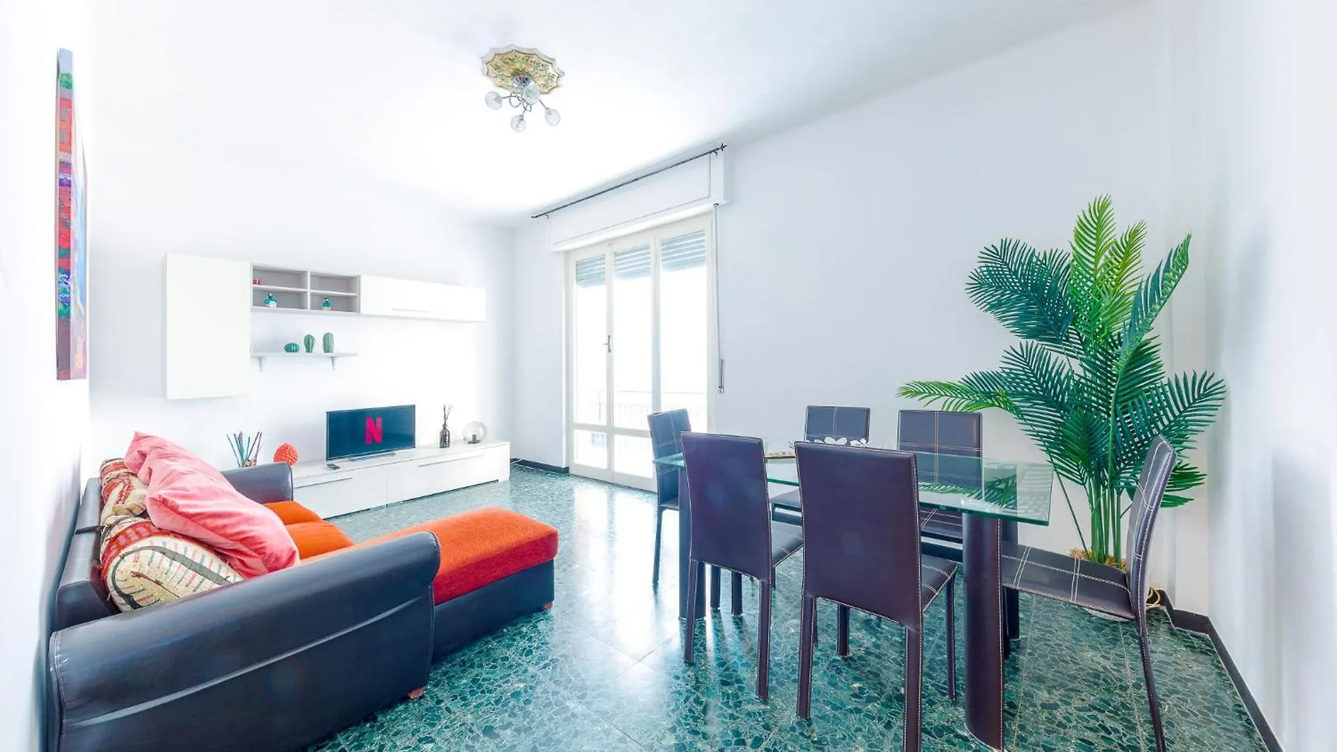 Relax In Portofino - Appartamento Vicino Al Centro E Al Mare - Terrazzo - Ac - Free Wi-Fi Santa Margherita Ligure Italy