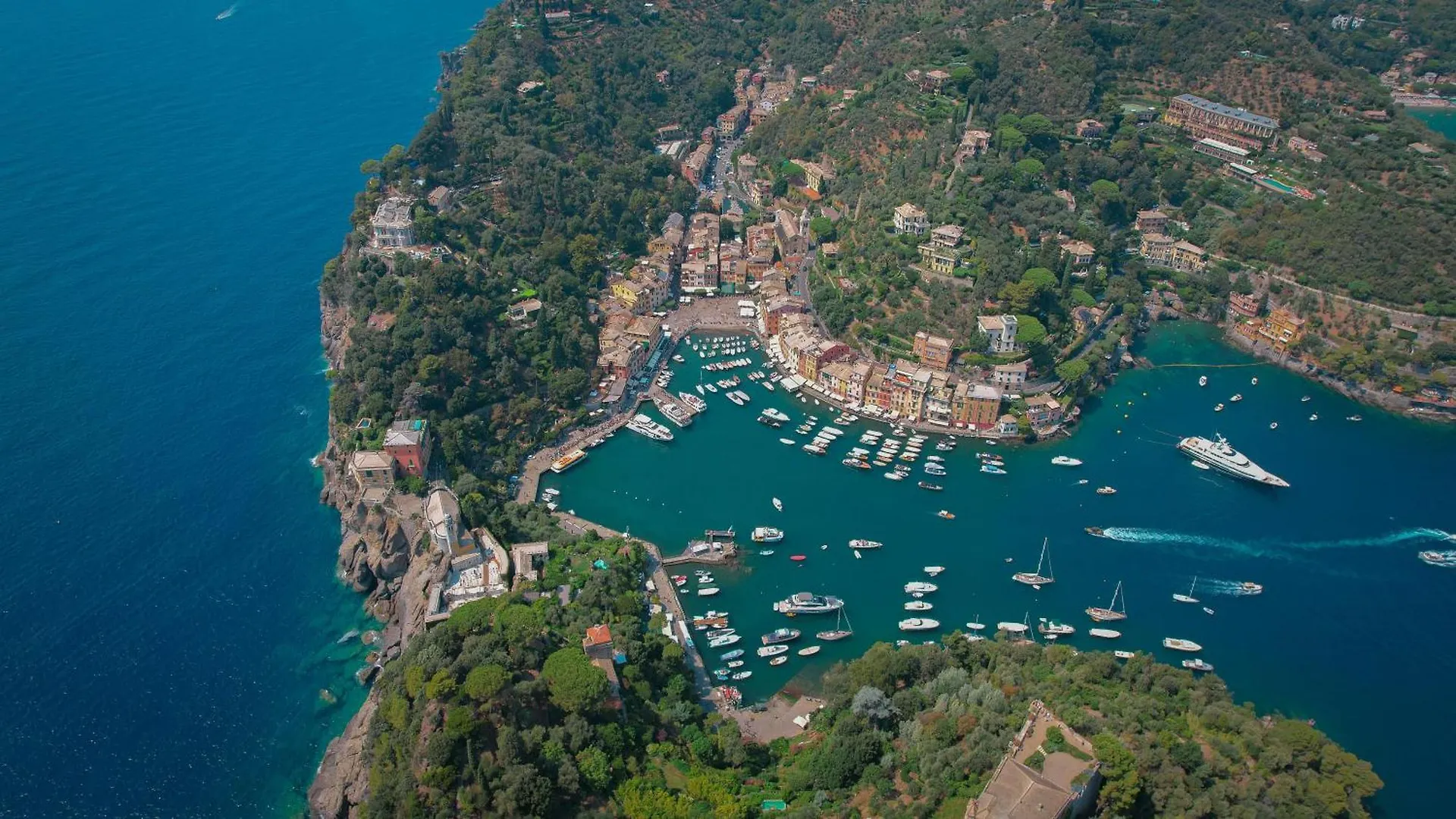 Apartment Relax In Portofino - Appartamento Vicino Al Centro E Al Mare - Terrazzo - Ac - Free Wi-Fi Santa Margherita Ligure Italy