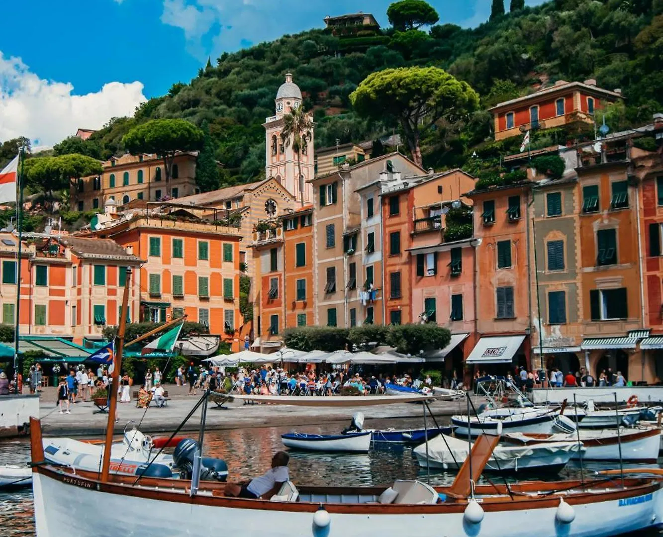 Relax In Portofino - Appartamento Vicino Al Centro E Al Mare - Terrazzo - Ac - Free Wi-Fi Santa Margherita Ligure