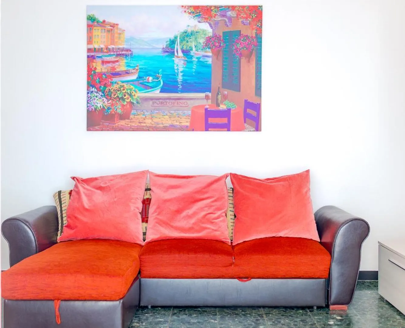 Relax In Portofino - Appartamento Vicino Al Centro E Al Mare - Terrazzo - Ac - Free Wi-Fi Santa Margherita Ligure Italy