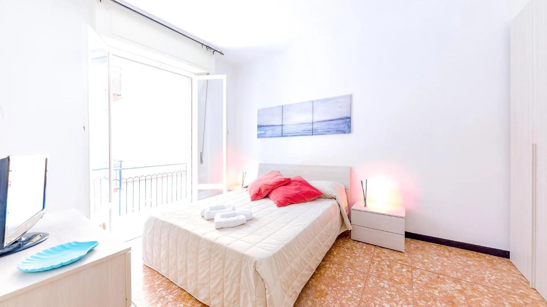 Relax In Portofino - Appartamento Vicino Al Centro E Al Mare - Terrazzo - Ac - Free Wi-Fi location