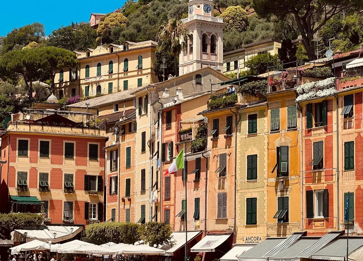 Relax In Portofino - Appartamento Vicino Al Centro E Al Mare - Terrazzo - Ac - Free Wi-Fi Santa Margherita Ligure 0*,
